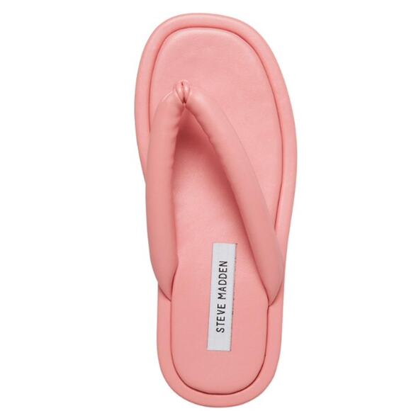 STEVE MADDEN Fango Womens Puffer Flip-Flop Thong Sandals Size 7 NWT - Picture 7 of 7